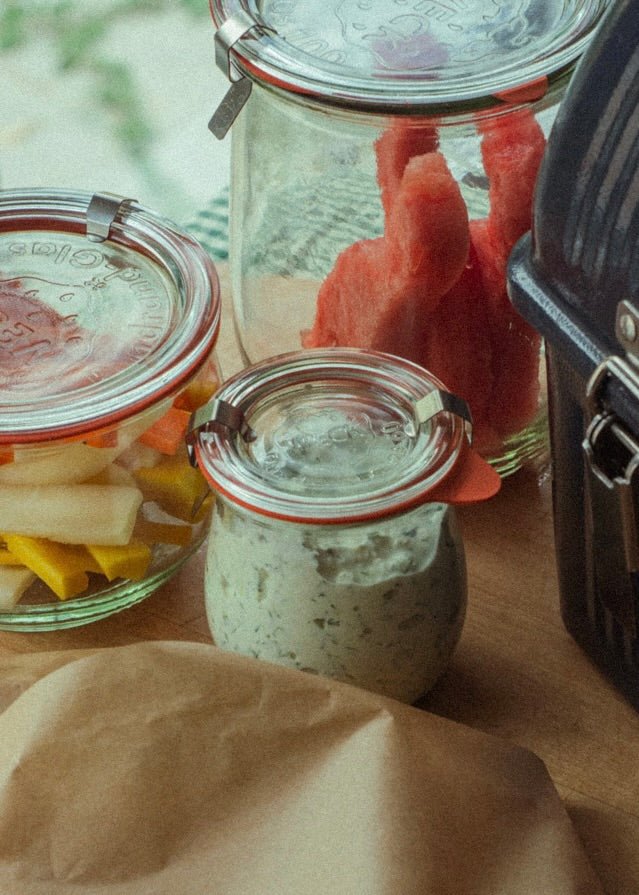 Cottage Cheese Dip – Ballerina Farm