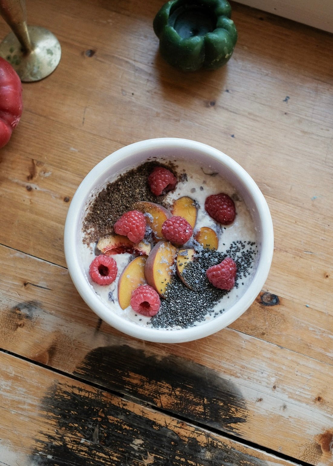 Protein Yogurt Bowl – Ballerina Farm