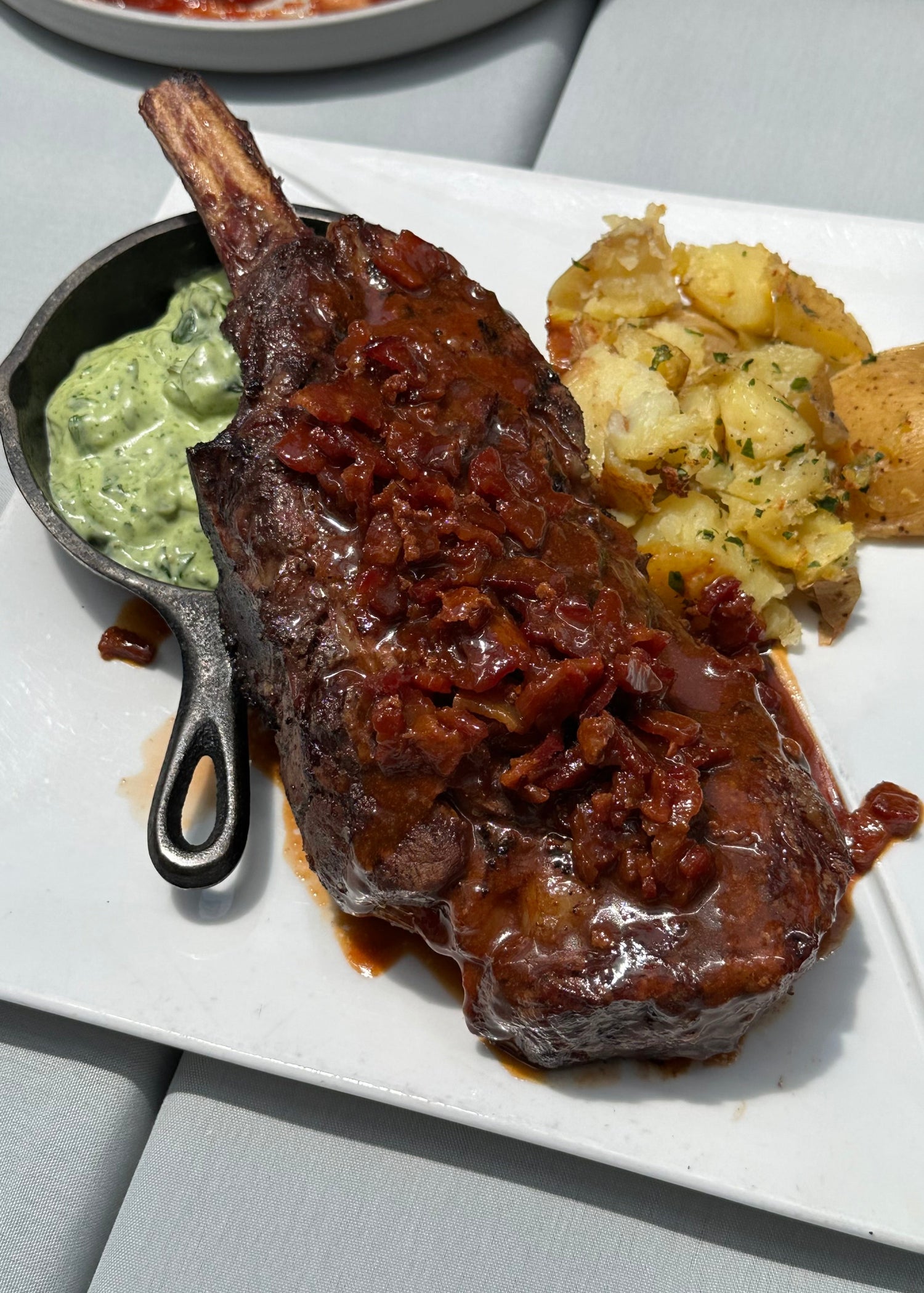 Bacon Chocolate Onion Jam - Ballerina Farm