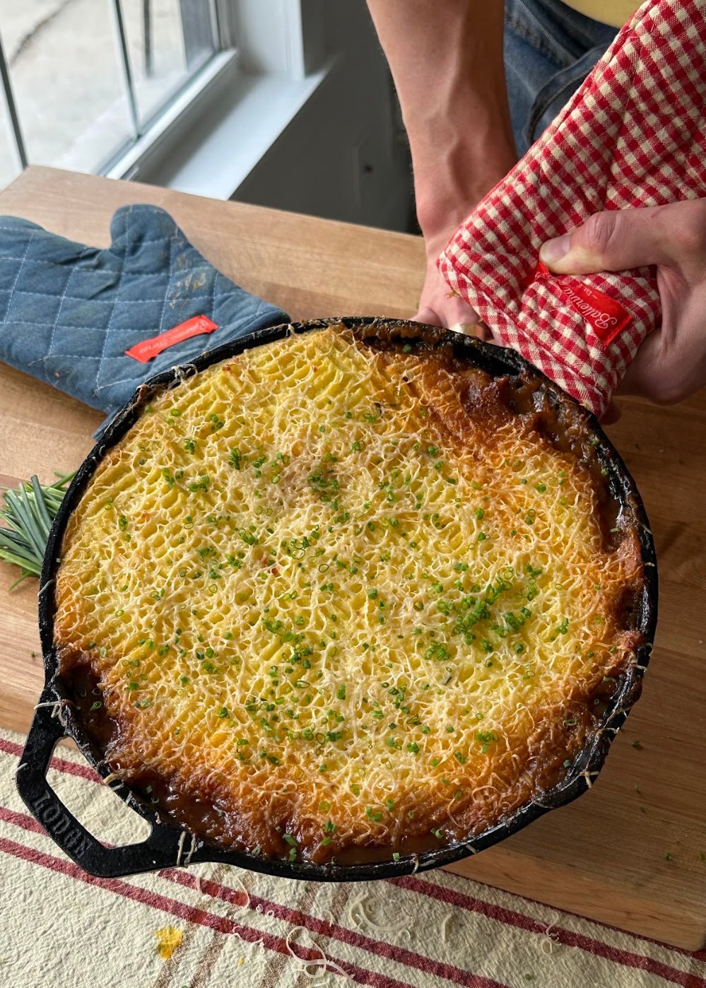 Cottage Pie | Recipes | Ballerina Farm