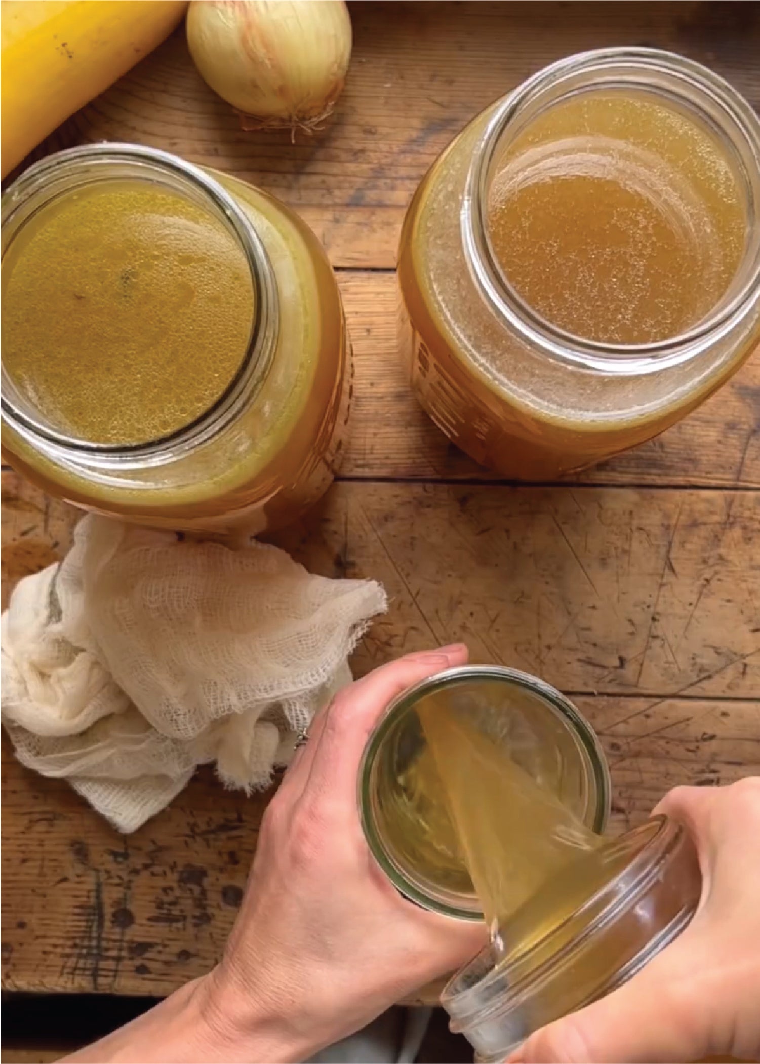 Bone Broth – Ballerina Farm