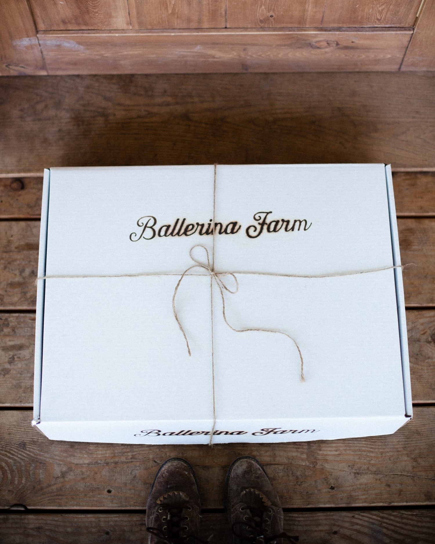 Ground Beef Box - Ballerina Farm