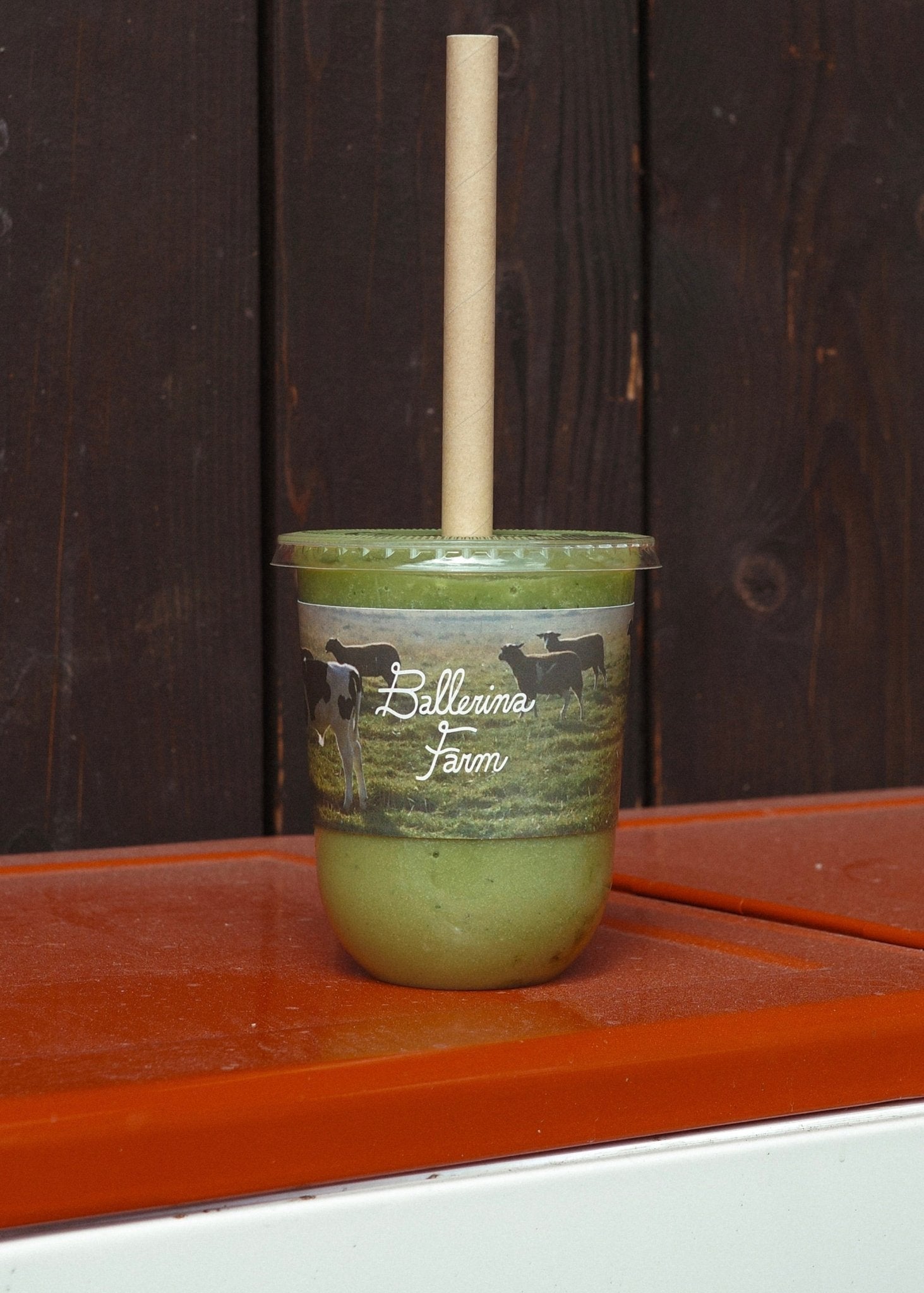 Greenhouse Smoothie - Ballerina Farm