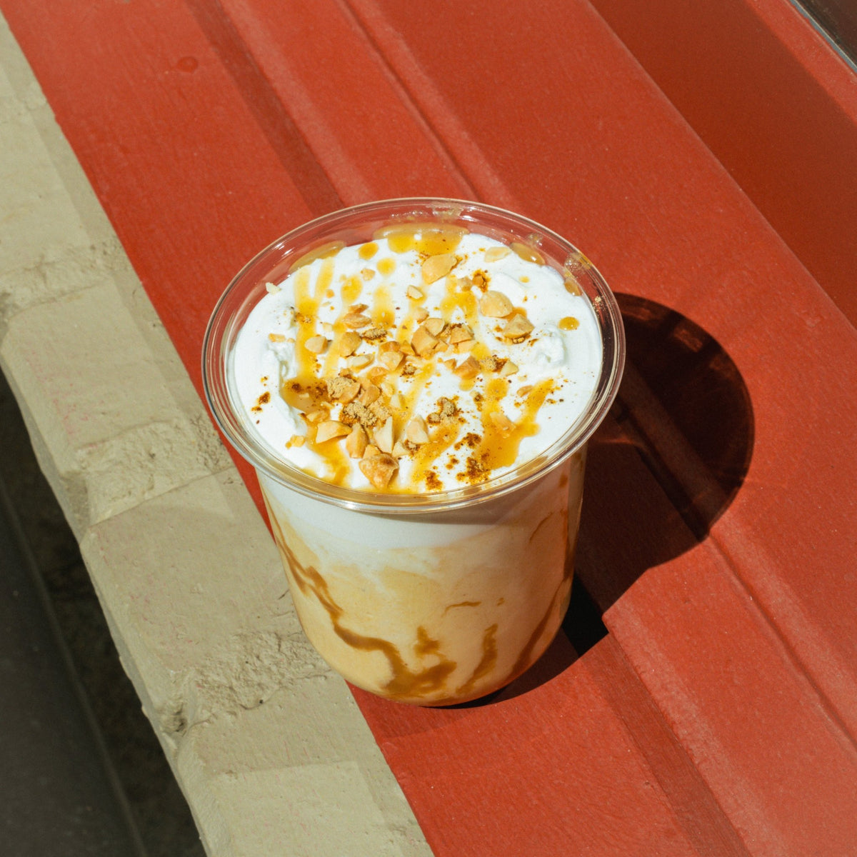Pumpkin Chai Protein Shake - Ballerina Farm