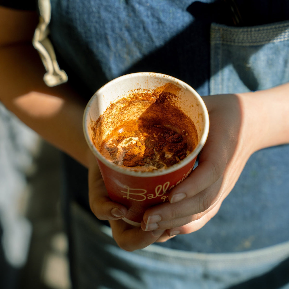 Pumpkin Pie Protein Steamer - Ballerina Farm
