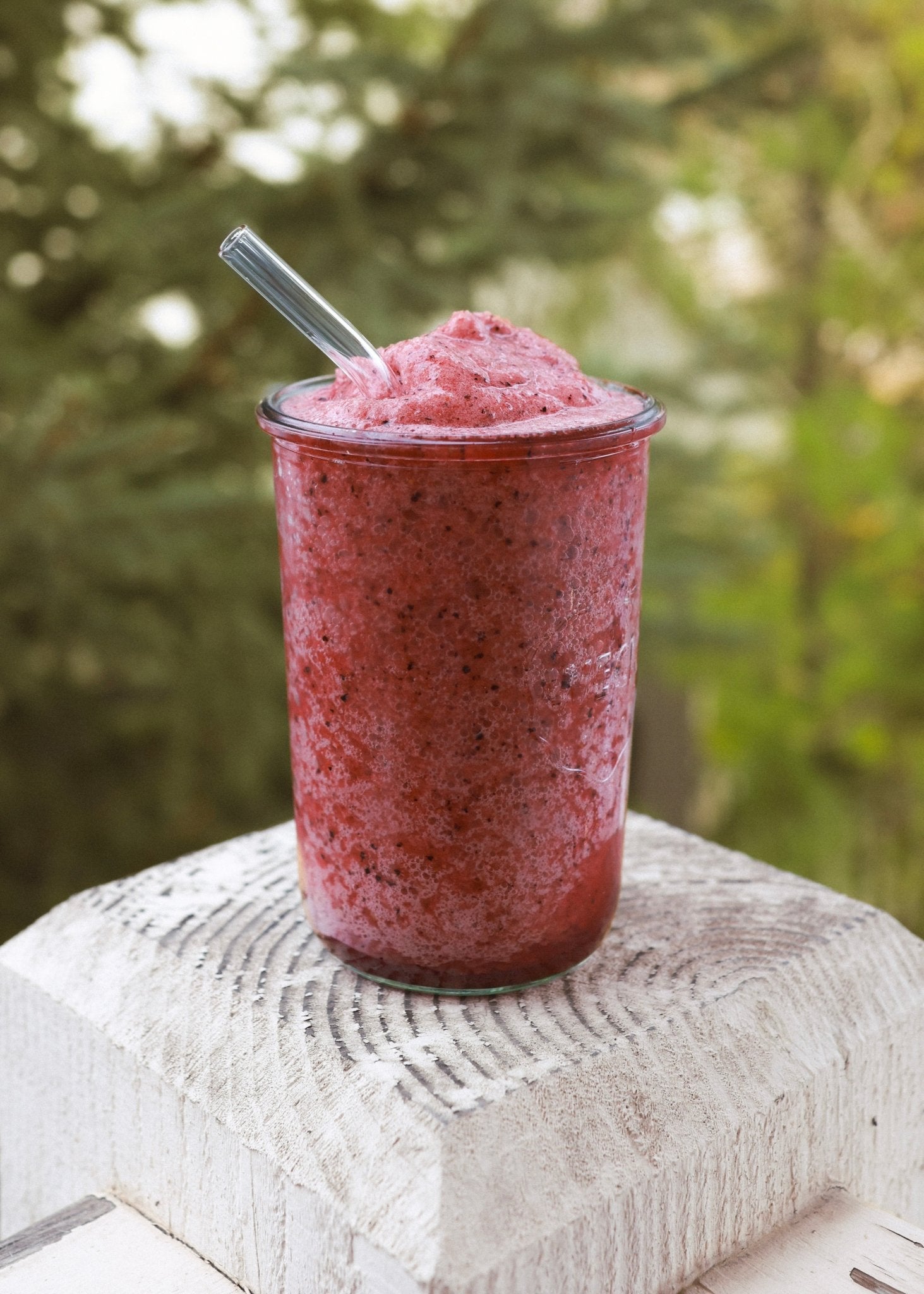 Elderberry Slush - Ballerina Farm