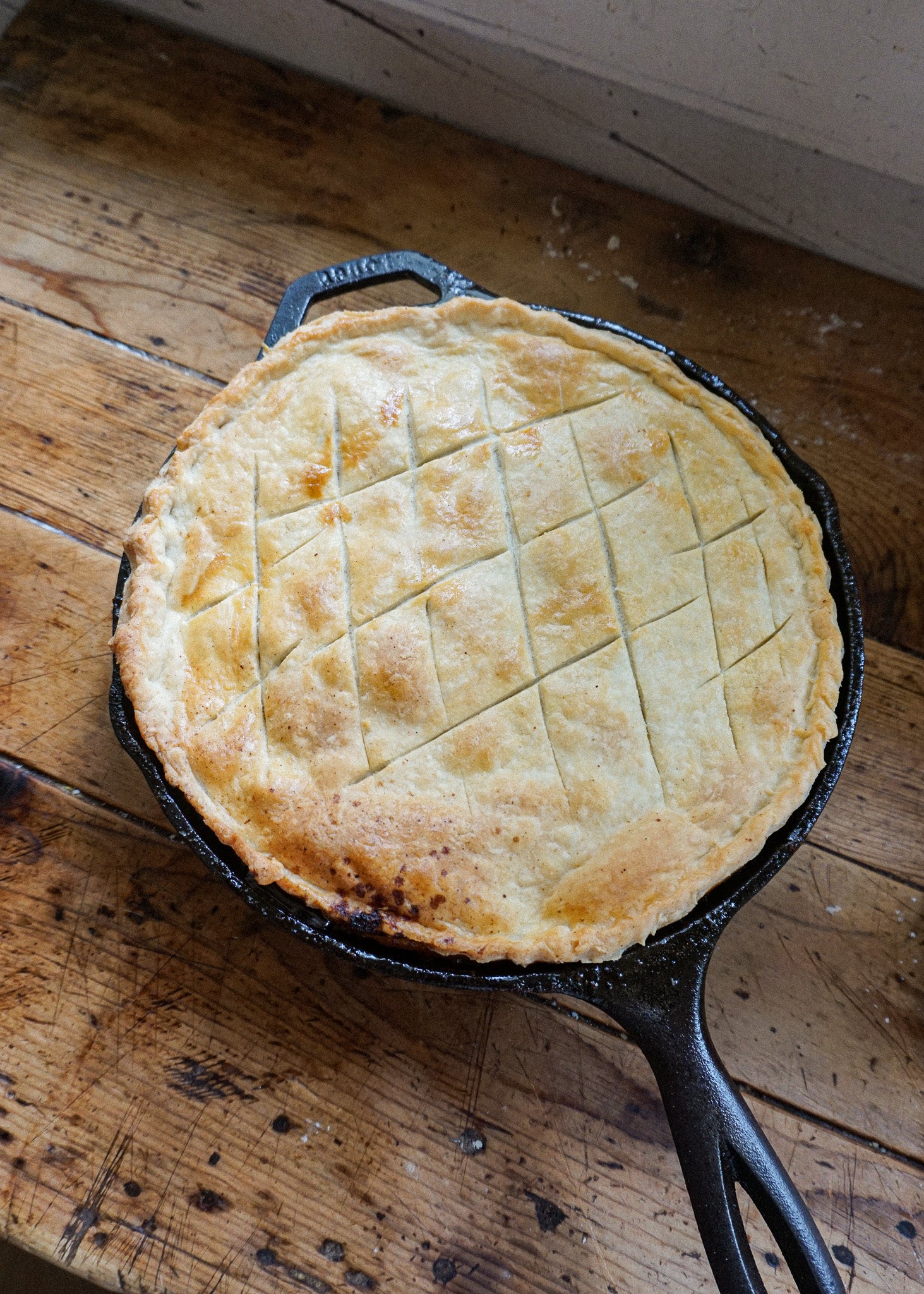 Beef Pot Pie