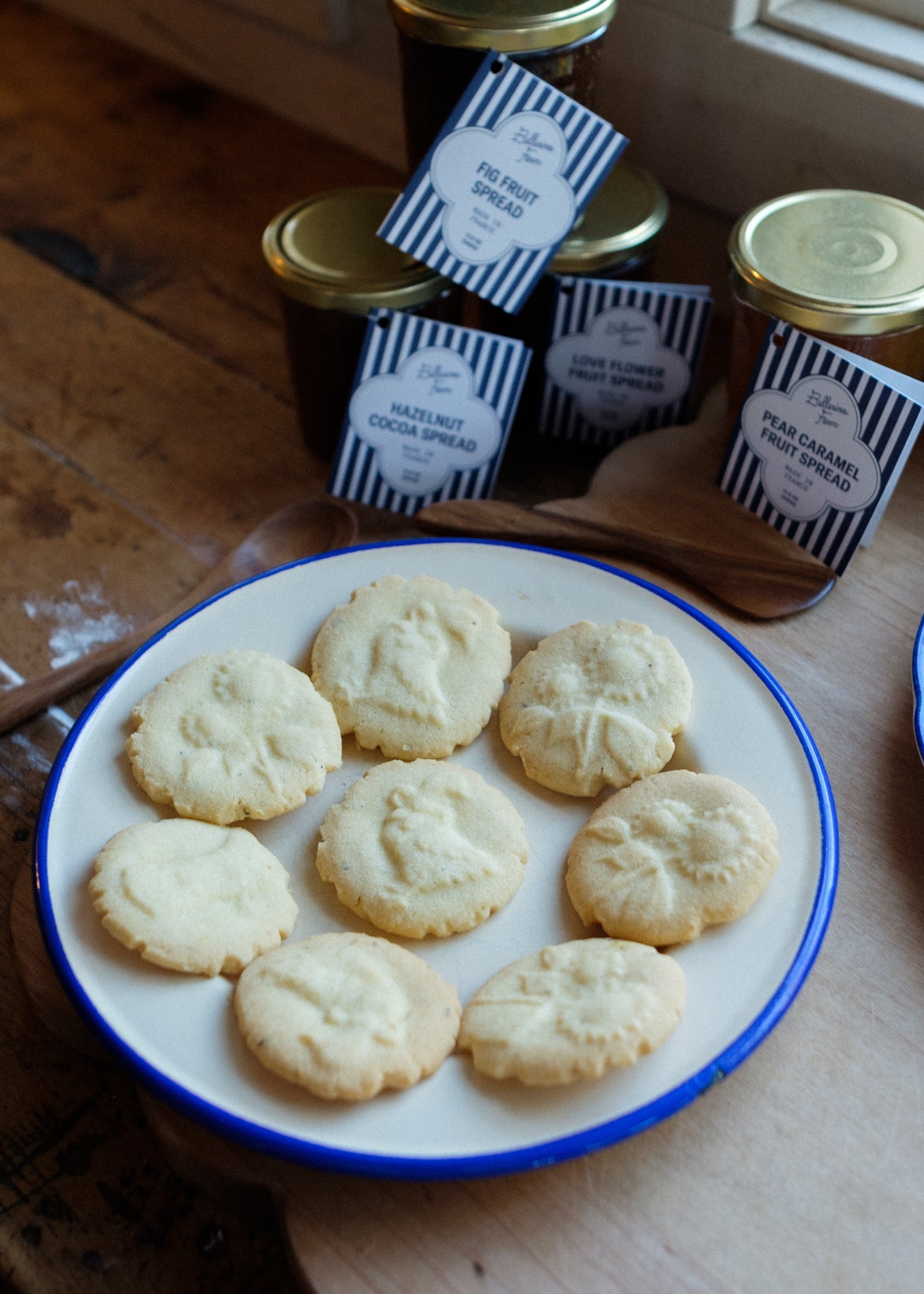 Shortbread Cookies