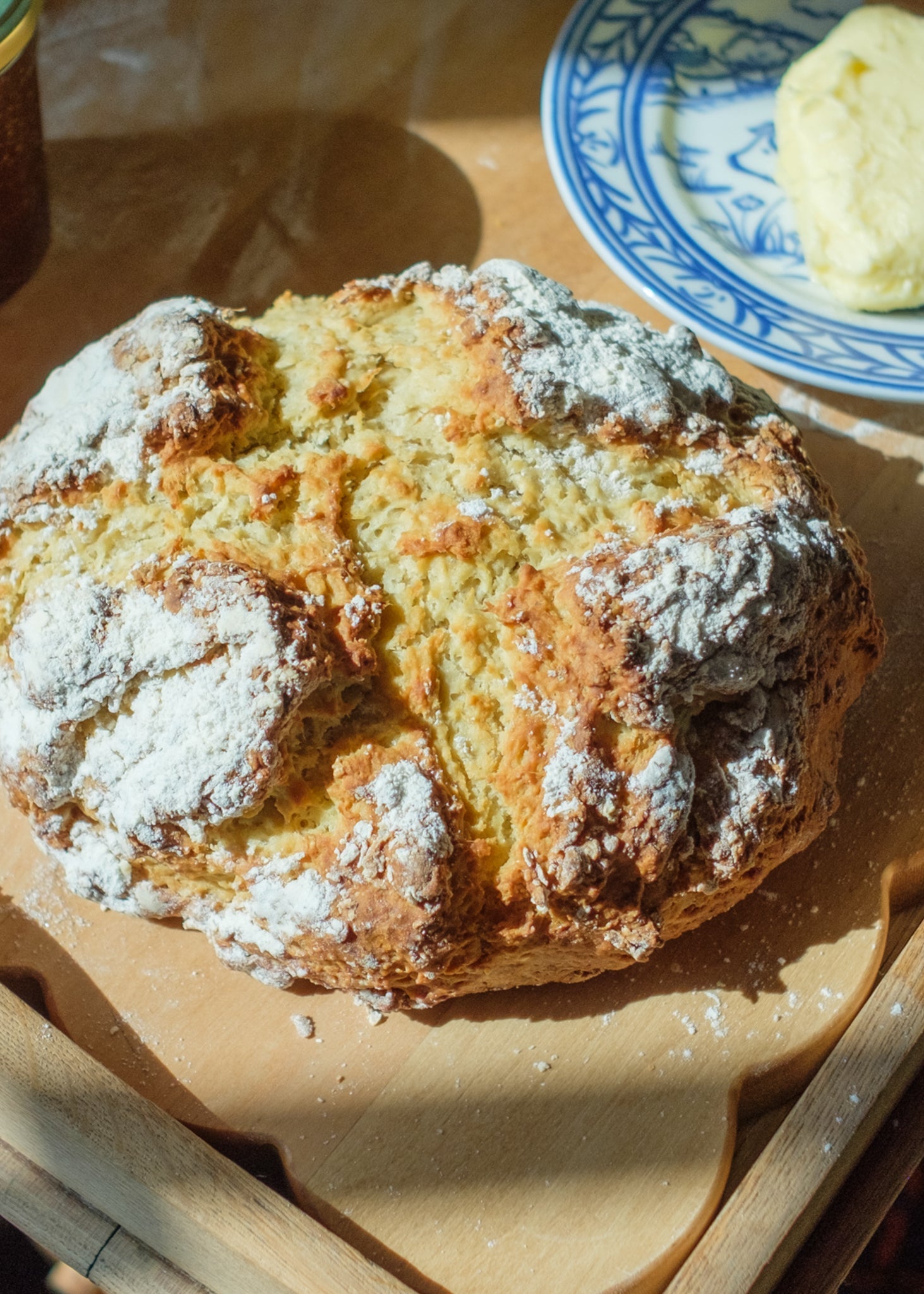 Irish Soda Bread