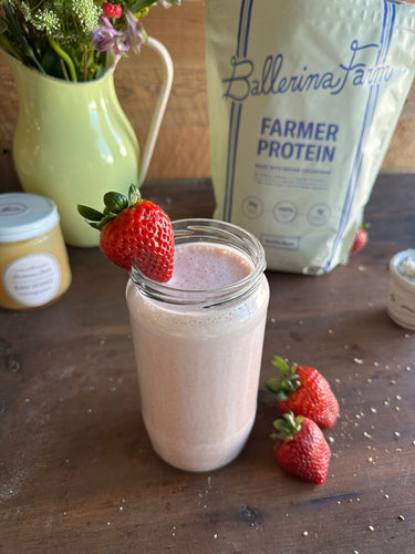 Harvest Protein Smoothie