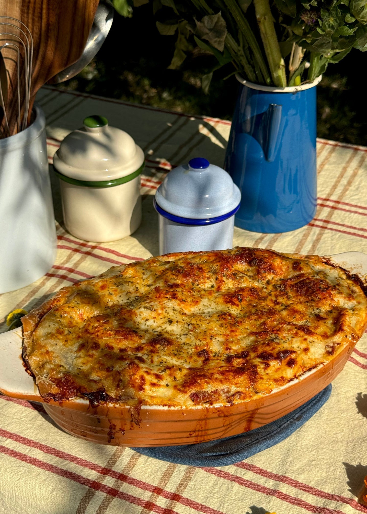 Slow Braised Beef Ragu Lasagna