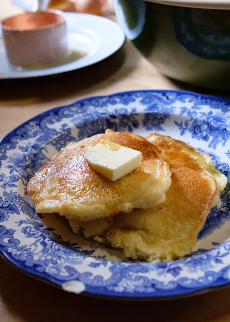 Farm Fresh Protein Pancakes