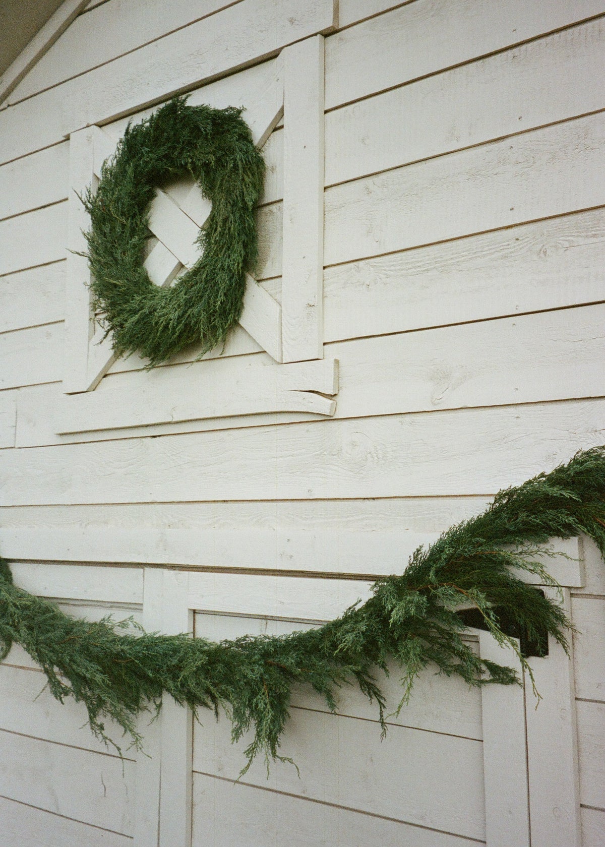 Holiday Wreaths & Garlands