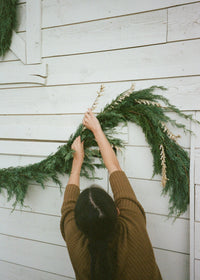 Holiday Wreaths & Garlands