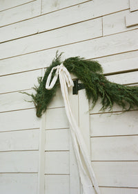 Holiday Wreaths & Garlands