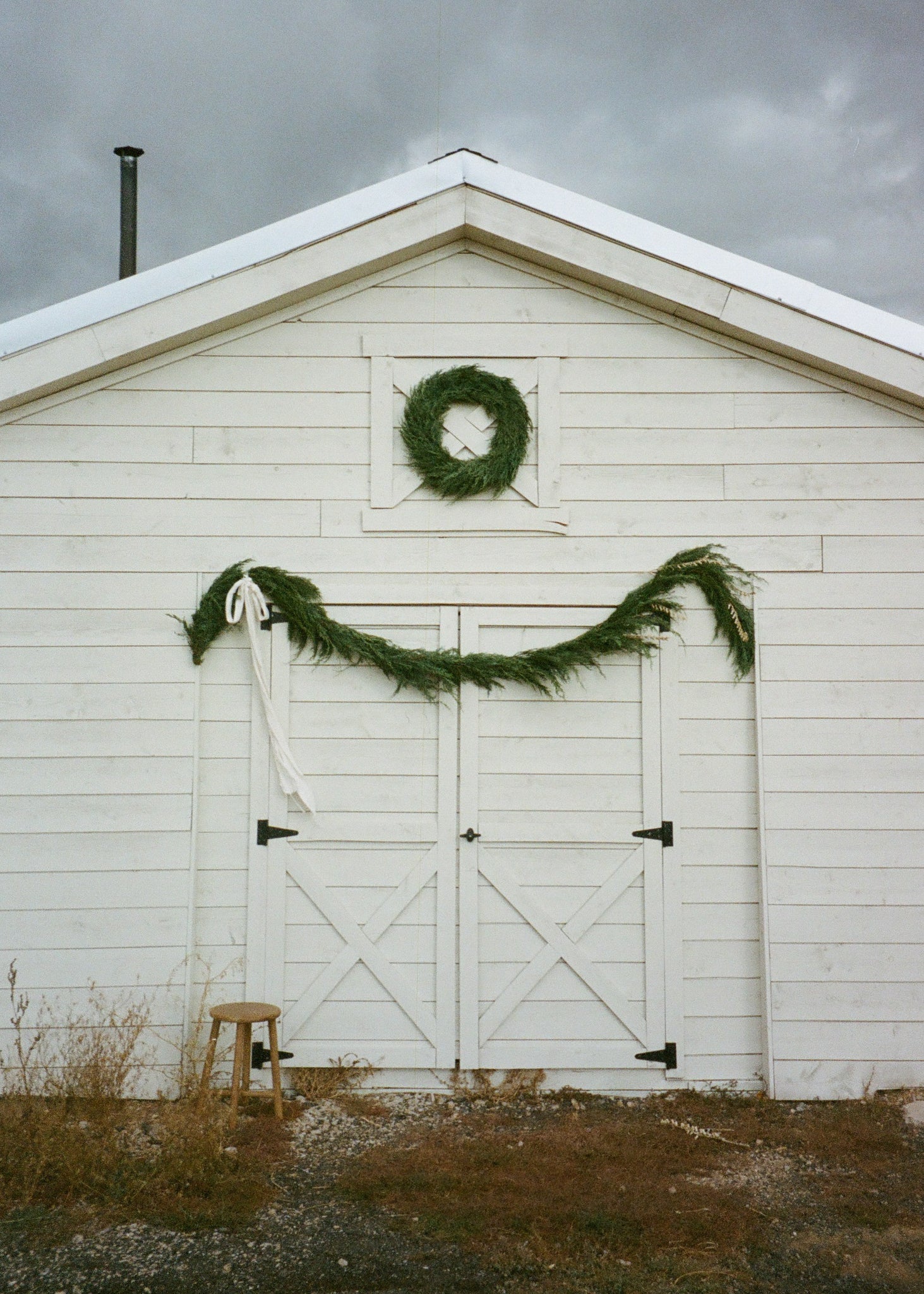 Holiday Wreaths & Garlands