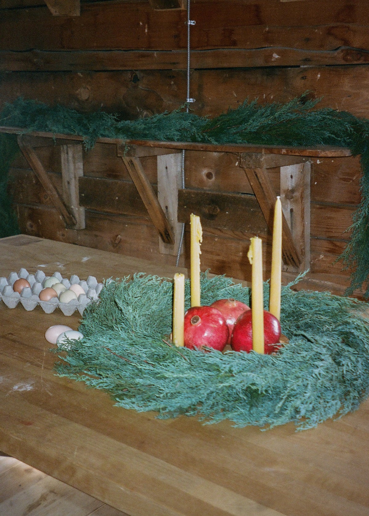 Holiday Wreaths & Garlands