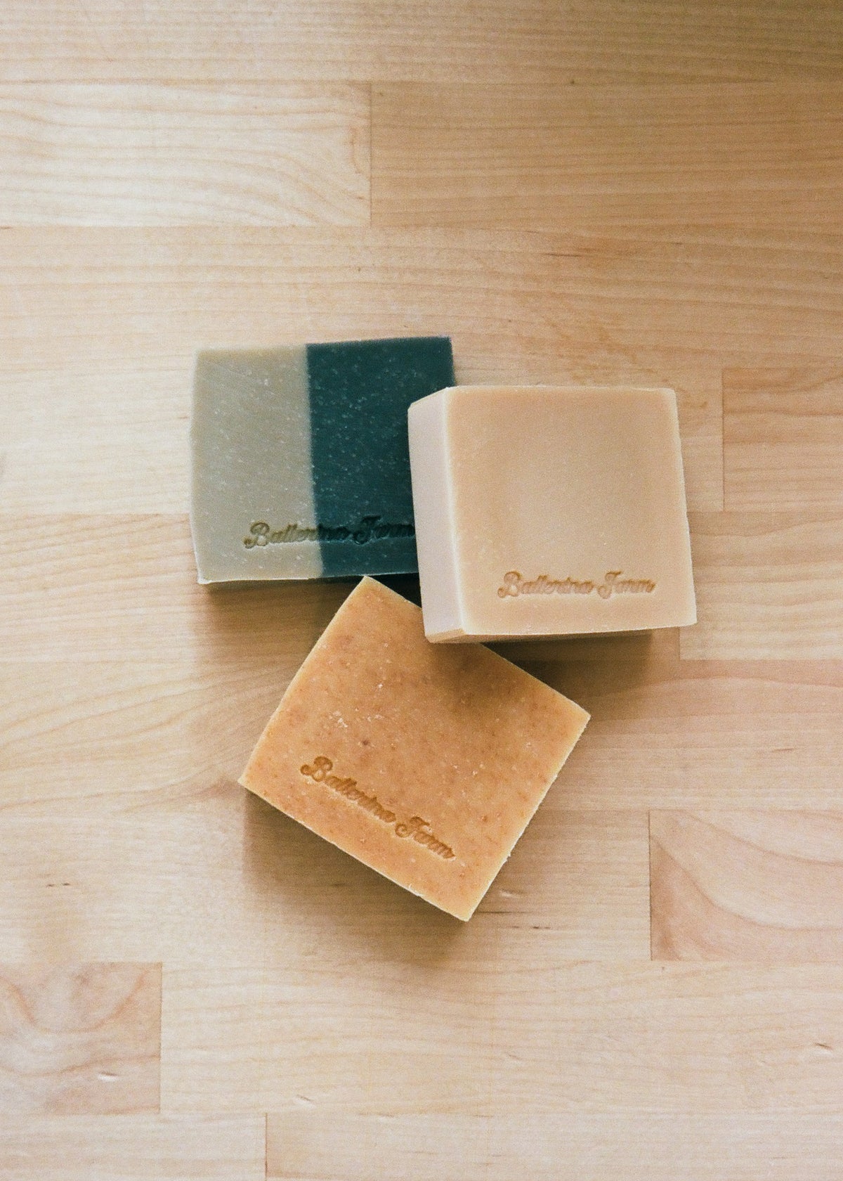 Hand & Body Soap