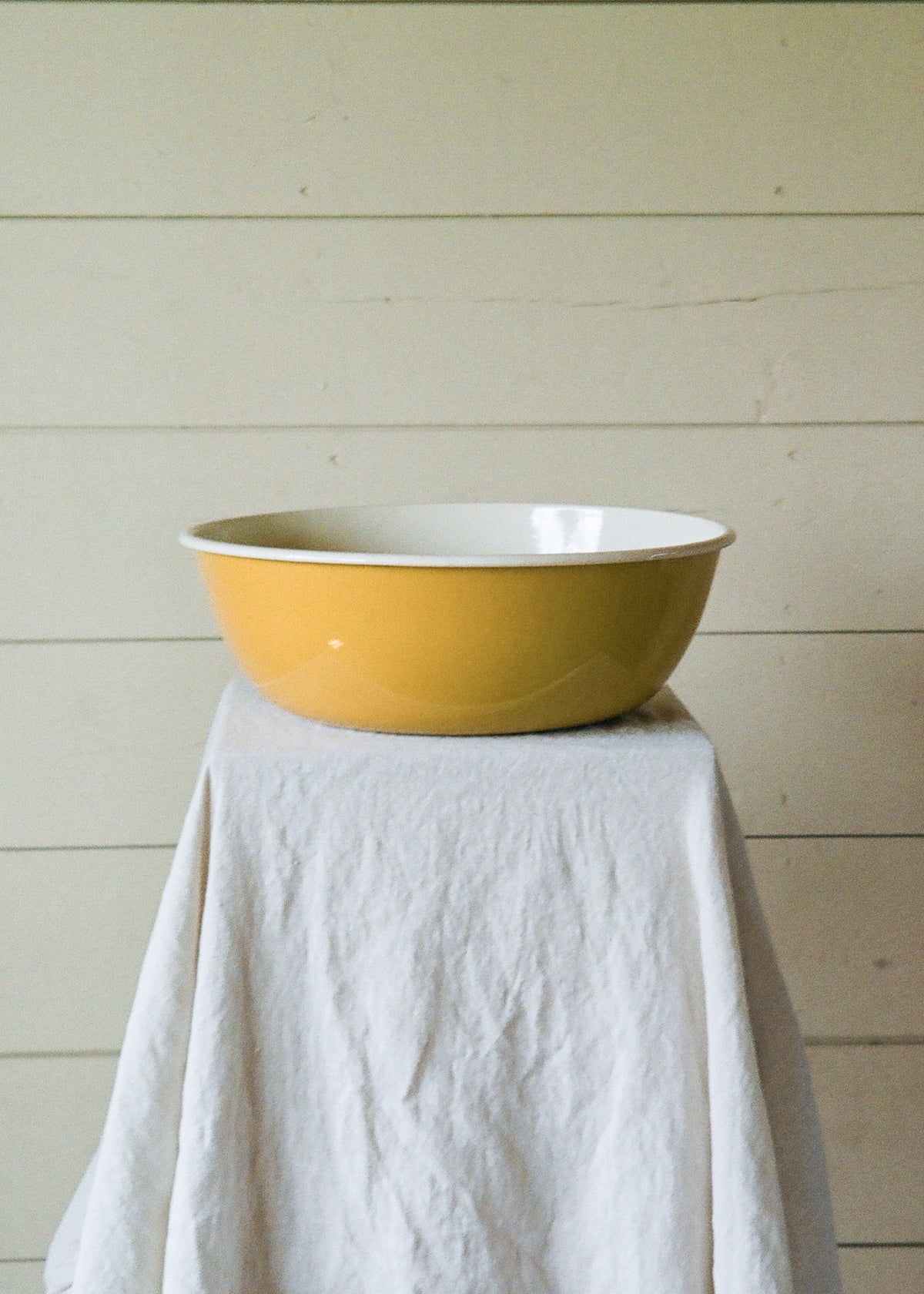 Enamel Sourdough Bowl