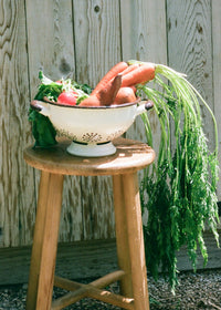 Enamel Colander