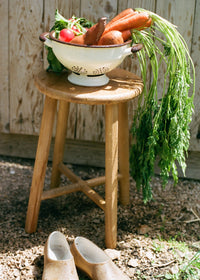 Enamel Colander