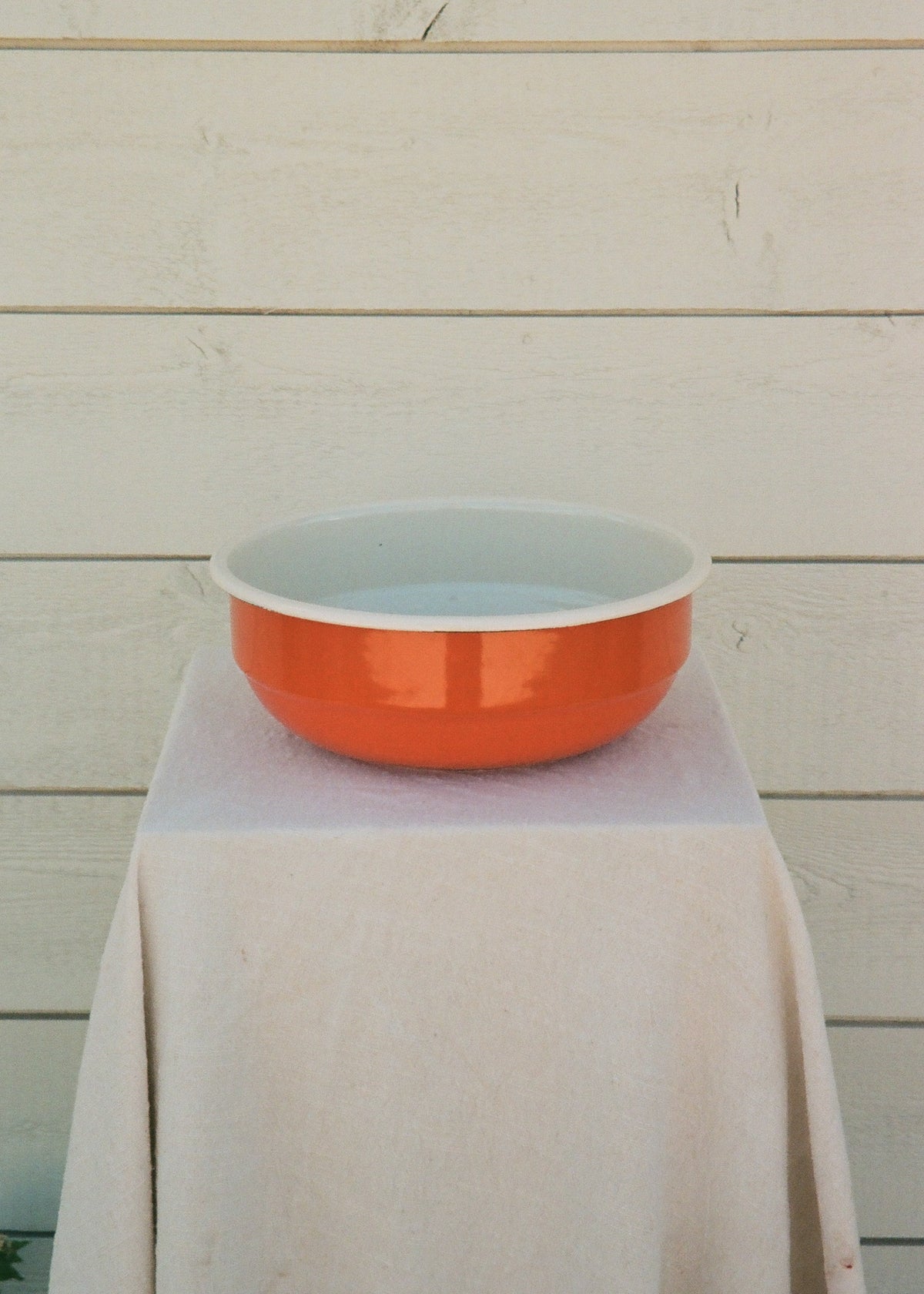 Enamel Mixing Bowl