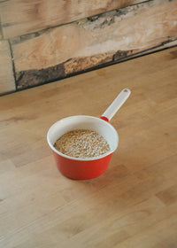 Enamel Saucepan