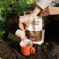 Bone Broth Hot Cocoa - Ballerina Farm
