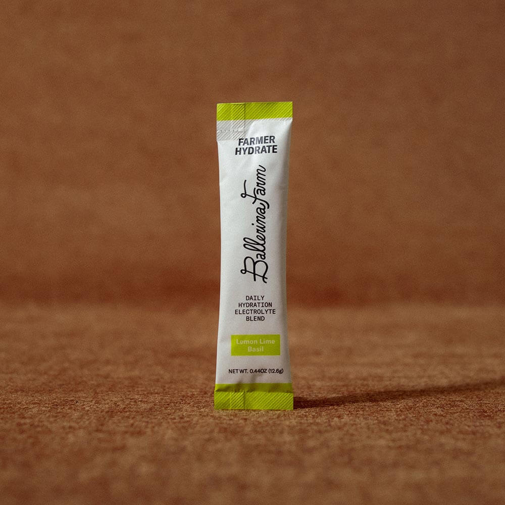 Farmer Hydrate (Single Serve Test) - Ballerina Farm