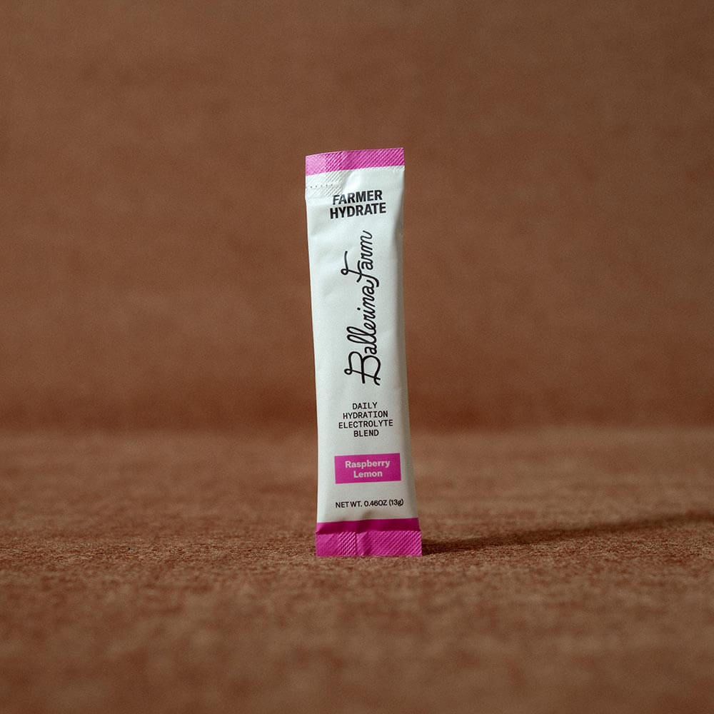 Farmer Hydrate (Single Serve Test) - Ballerina Farm