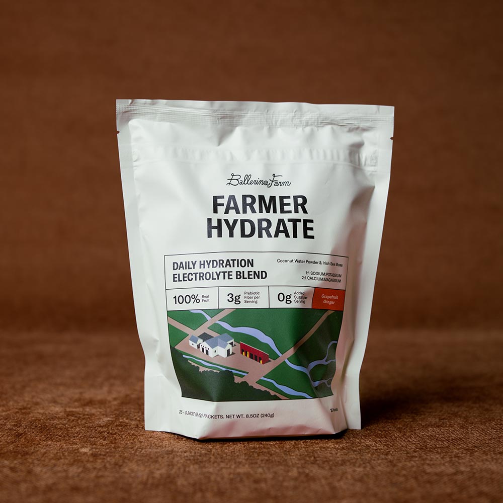Farmer Hydrate Stick Pack Bag - Ballerina Farm