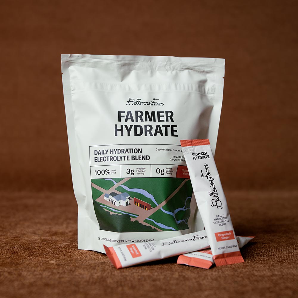 Farmer Hydrate Stick Pack Bag - Ballerina Farm