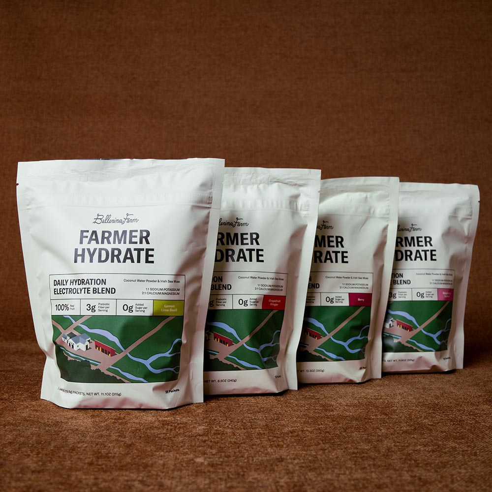 Farmer Hydrate Stick Pack Bag - Ballerina Farm