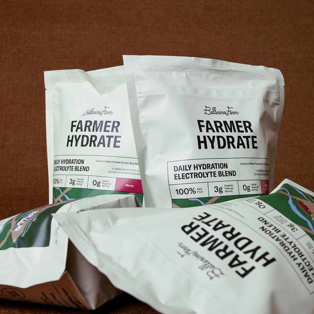 Farmer Hydrate Stick Pack Bag - Ballerina Farm