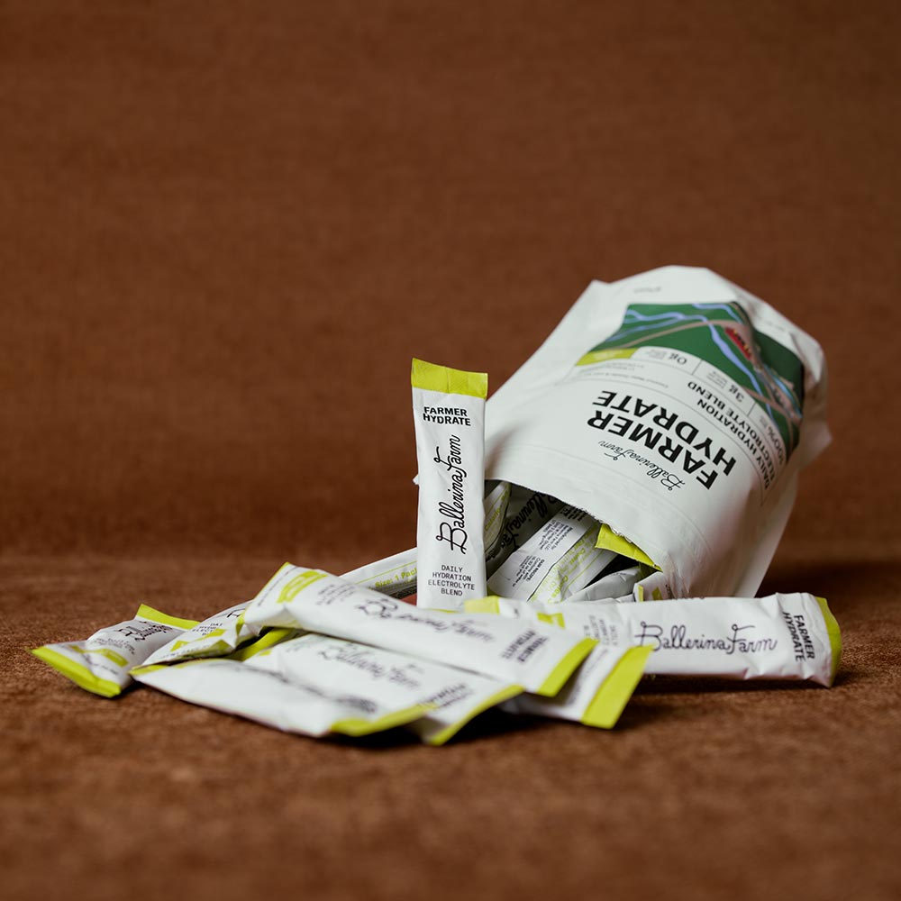 Farmer Hydrate Stick Pack Bag - Ballerina Farm