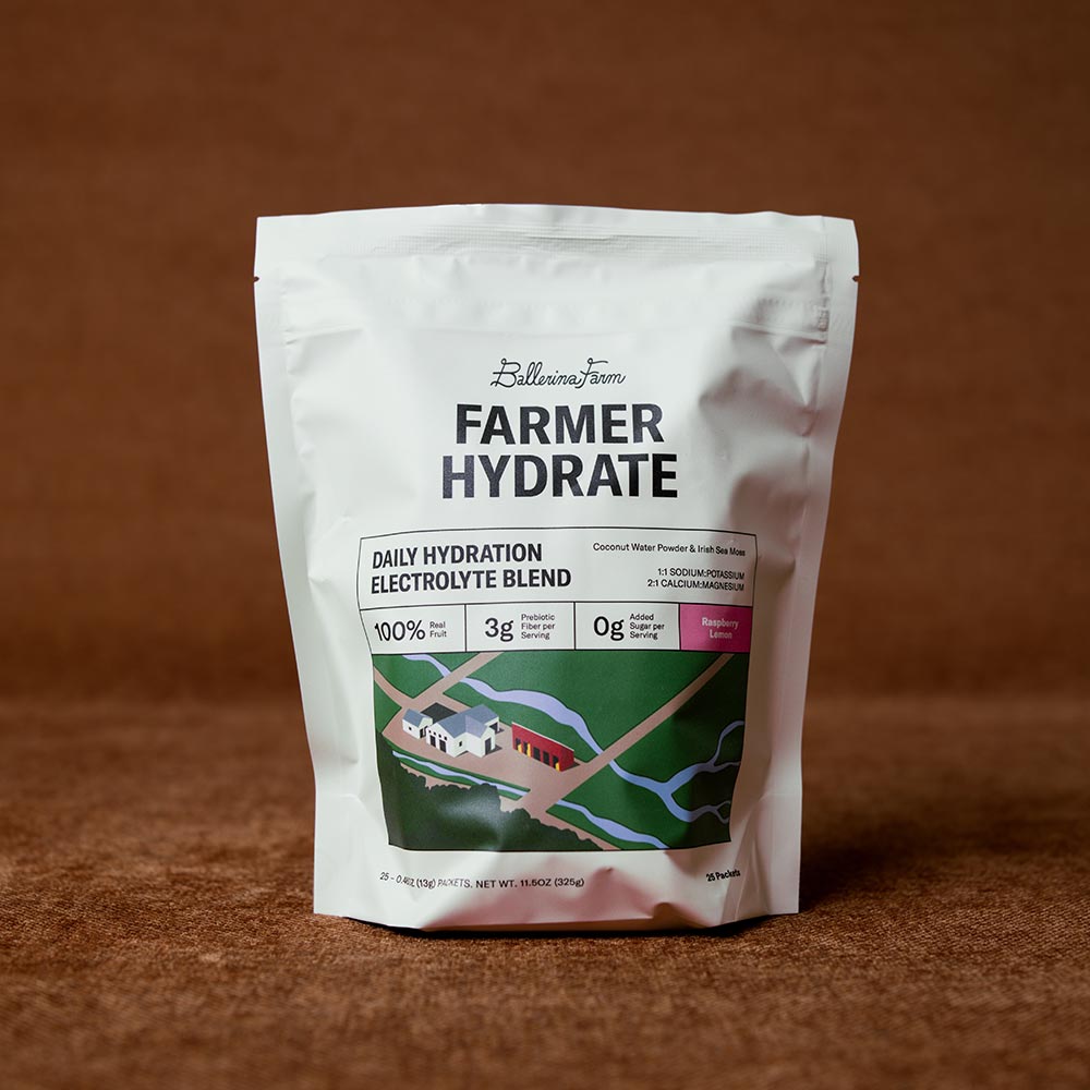 Farmer Hydrate Stick Pack Bag - Ballerina Farm