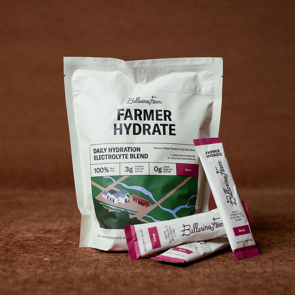 Farmer Hydrate Stick Pack Bag - Ballerina Farm