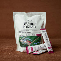 Farmer Hydrate Stick Pack Bag - Ballerina Farm
