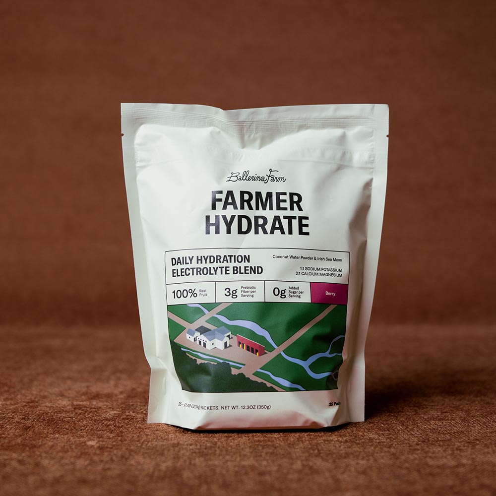 Farmer Hydrate Stick Pack Bag - Ballerina Farm