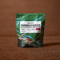 Farmer Hydrate Powder Bag - Ballerina Farm