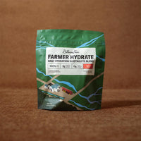 Farmer Hydrate Powder Bag - Ballerina Farm