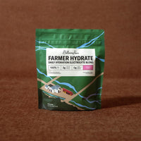 Farmer Hydrate Powder Bag - Ballerina Farm