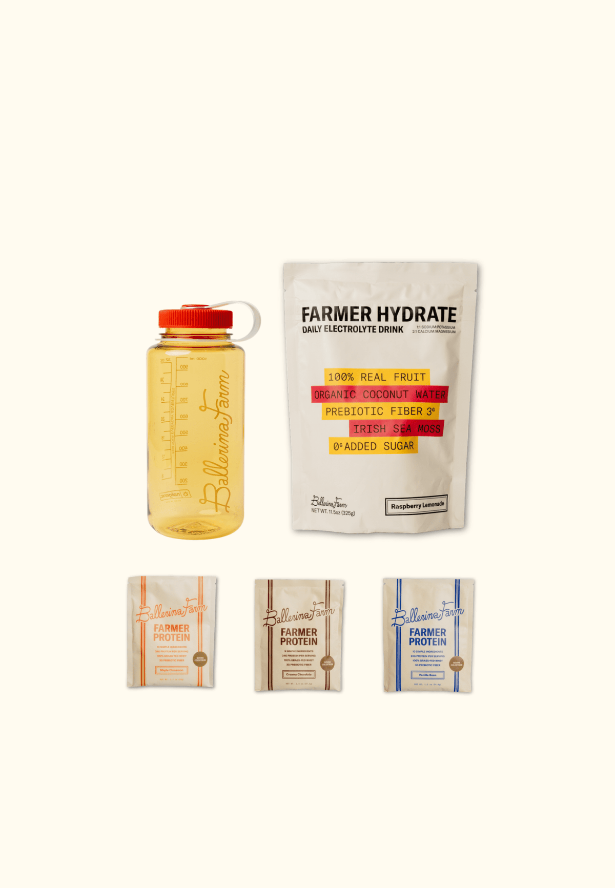 The Early Bird Box - Ballerina Farm