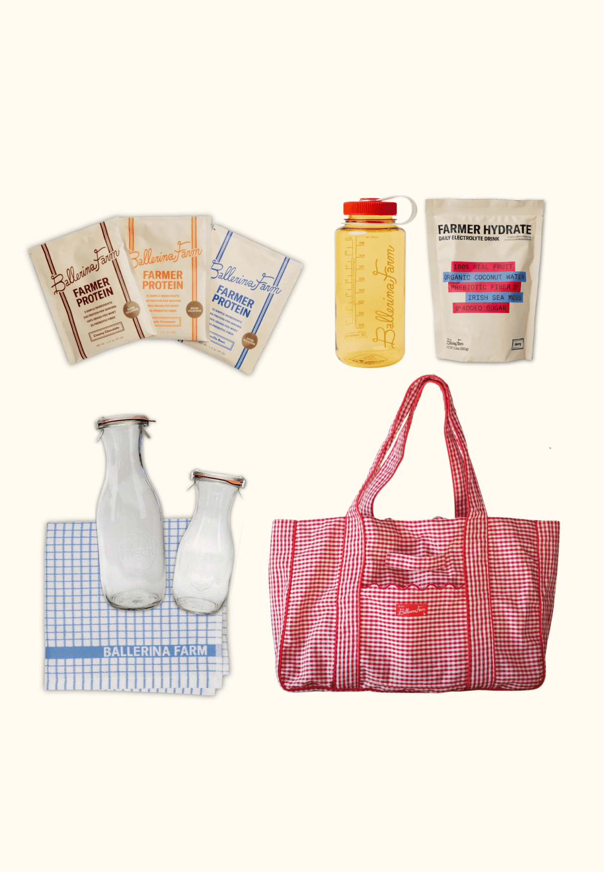 The Early Bird Box - Ballerina Farm