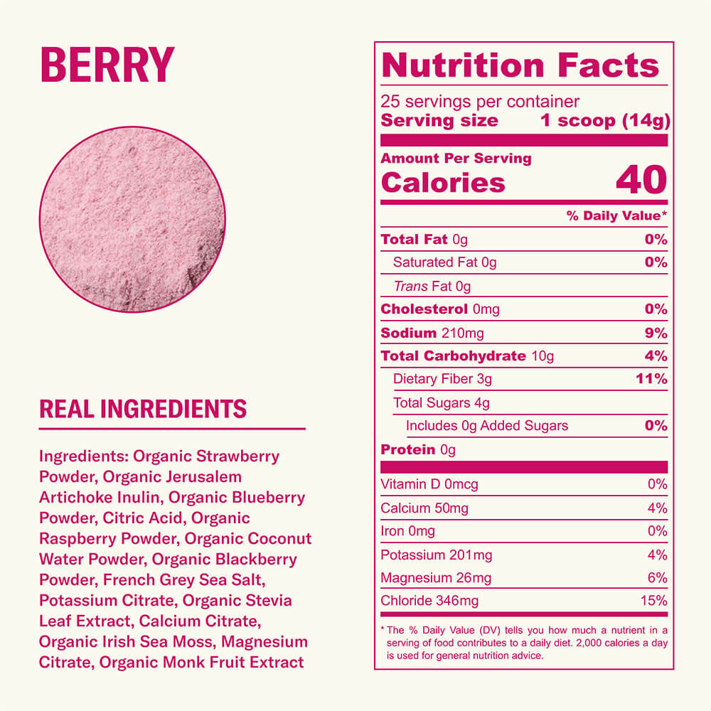 Farmer Hydrate + Weck Jar - Ballerina Farm