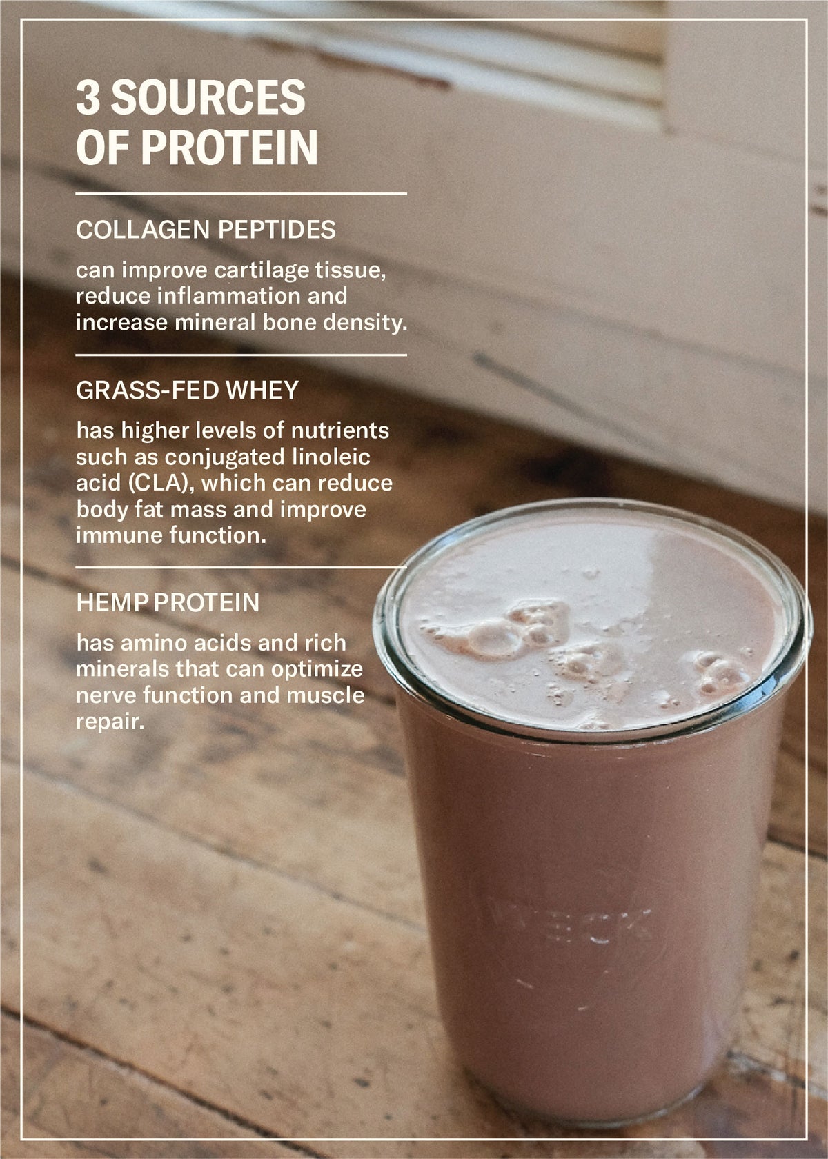 Farmer Protein Powder