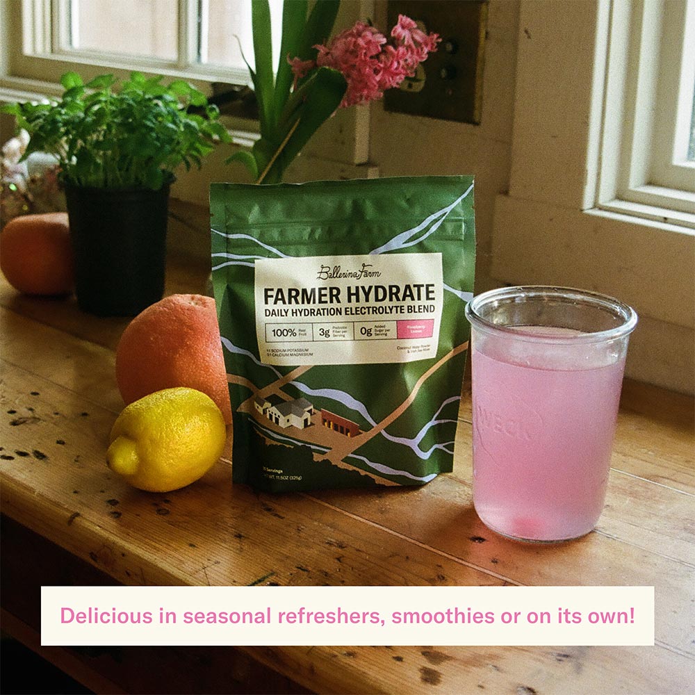 Farmer Hydrate Stick Pack Bag - Ballerina Farm