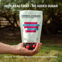 Farmer Hydrate - Ballerina Farm