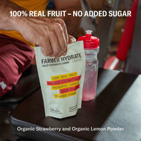 Farmer Hydrate - Ballerina Farm