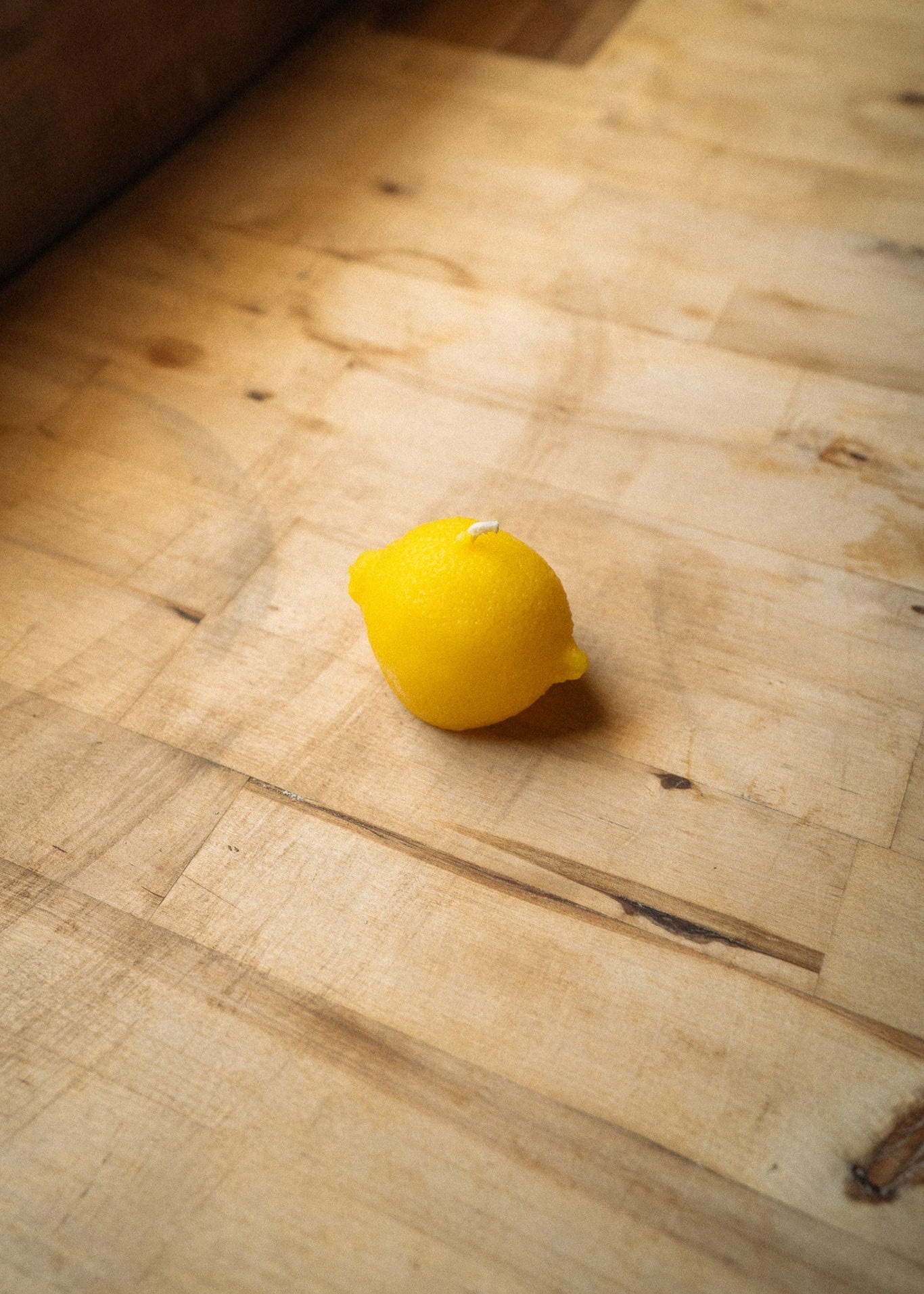 Fruit & Veggie Beeswax Candles